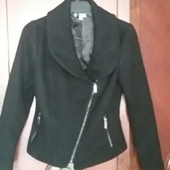 CACHE Black Jacket - Picture 1 of 5